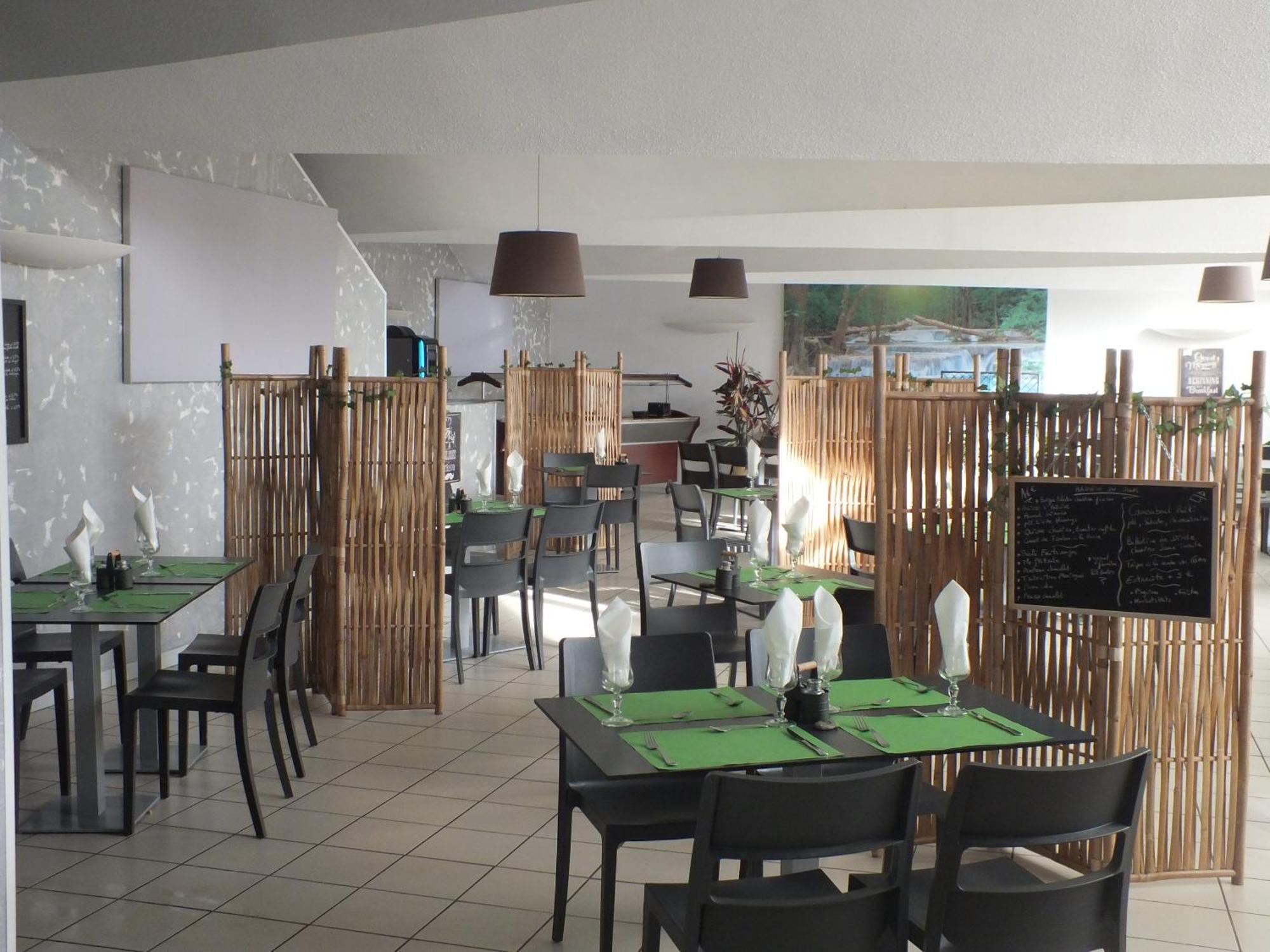 Logis Hotel Restaurant Le Clos Saint Loup Bram Luaran gambar