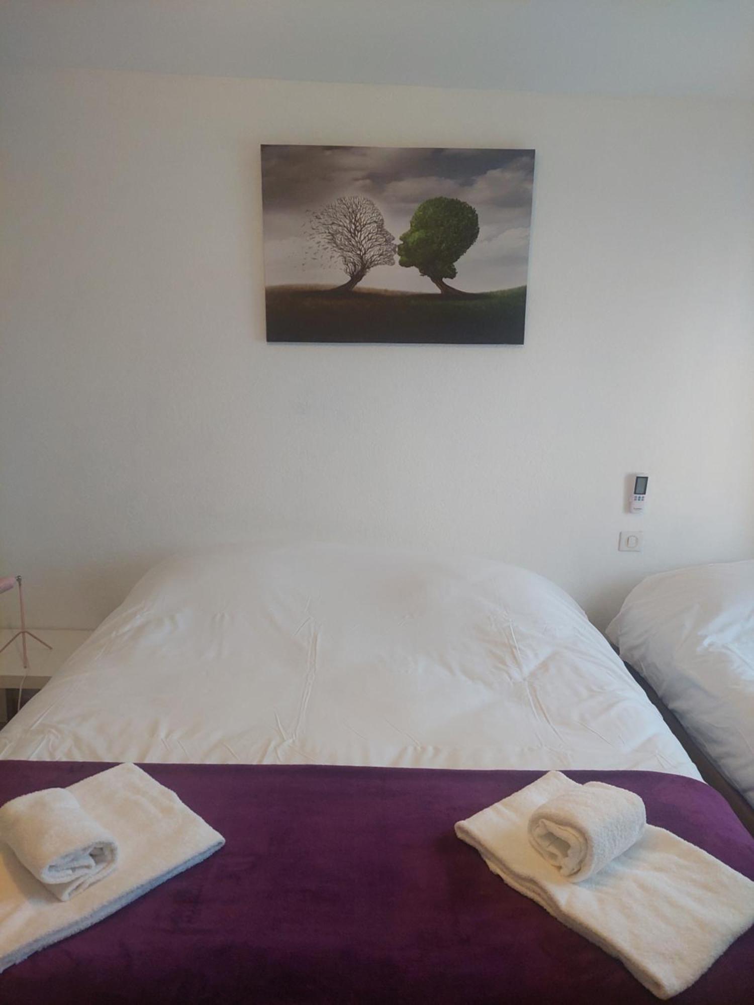 Logis Hotel Restaurant Le Clos Saint Loup Bram Luaran gambar